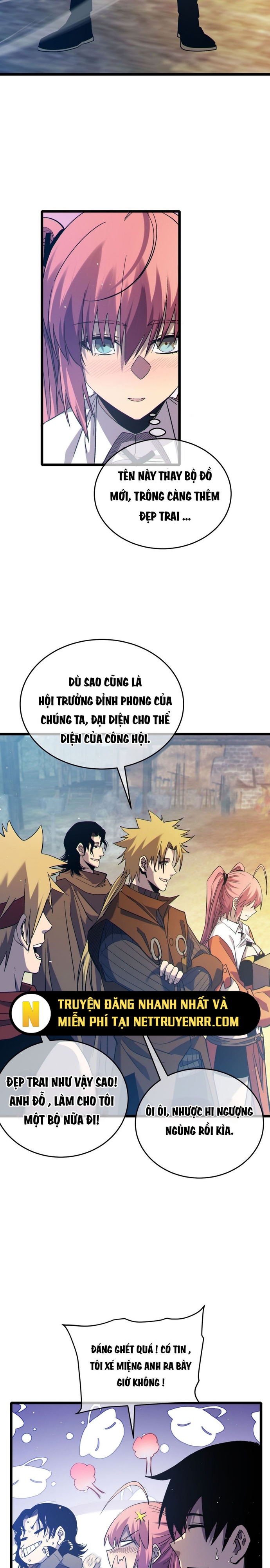 Vô Địch Bị Động Tạo Ra Tấn Sát Thương Chapter 73 - Trang 3