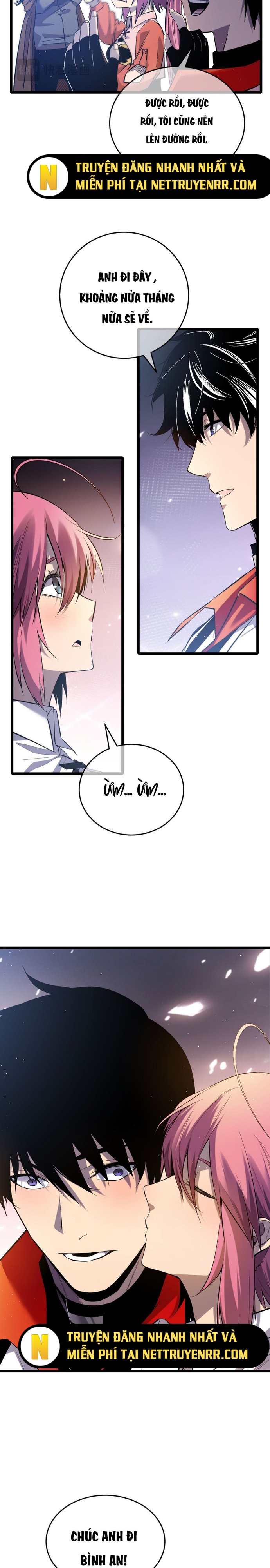 Vô Địch Bị Động Tạo Ra Tấn Sát Thương Chapter 73 - Trang 3