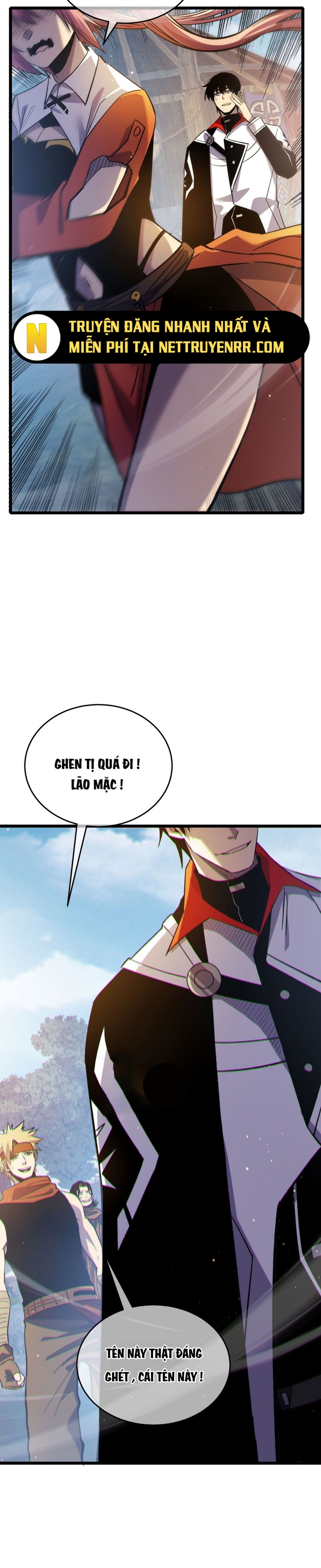 Vô Địch Bị Động Tạo Ra Tấn Sát Thương Chapter 73 - Trang 3