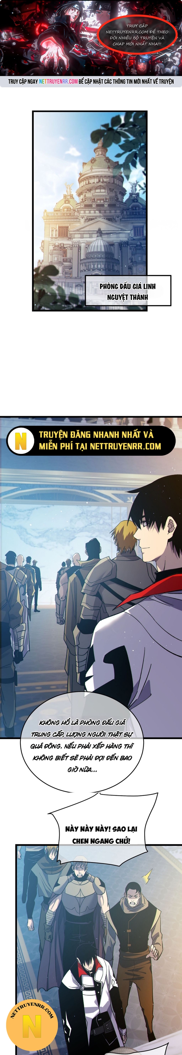 Vô Địch Bị Động Tạo Ra Tấn Sát Thương Chapter 74 - Next Chapter 75
