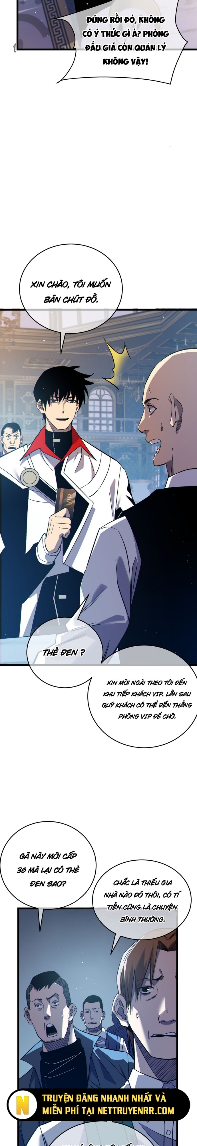 Vô Địch Bị Động Tạo Ra Tấn Sát Thương Chapter 74 - Next Chapter 75