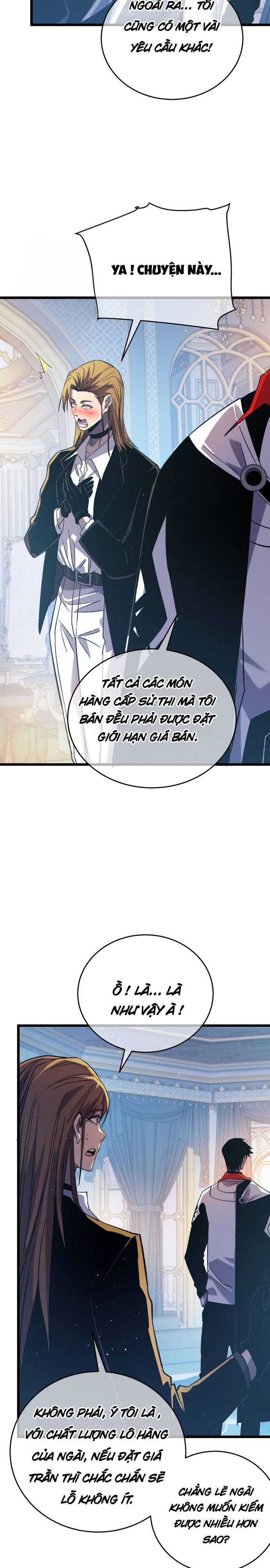 Vô Địch Bị Động Tạo Ra Tấn Sát Thương Chapter 74 - Next Chapter 75