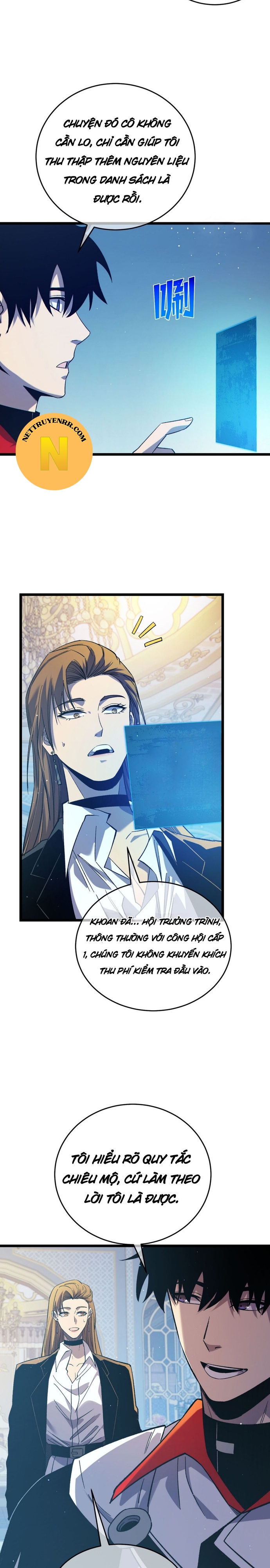 Vô Địch Bị Động Tạo Ra Tấn Sát Thương Chapter 74 - Next Chapter 75