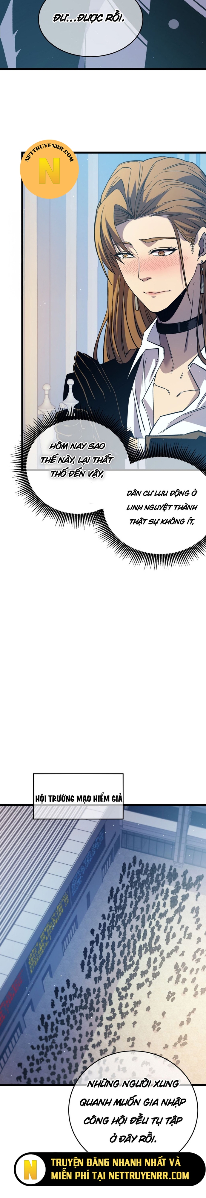 Vô Địch Bị Động Tạo Ra Tấn Sát Thương Chapter 74 - Next Chapter 75