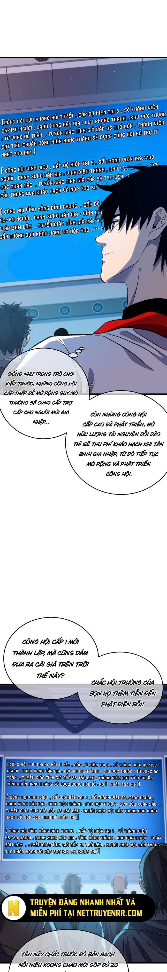 Vô Địch Bị Động Tạo Ra Tấn Sát Thương Chapter 74 - Next Chapter 75