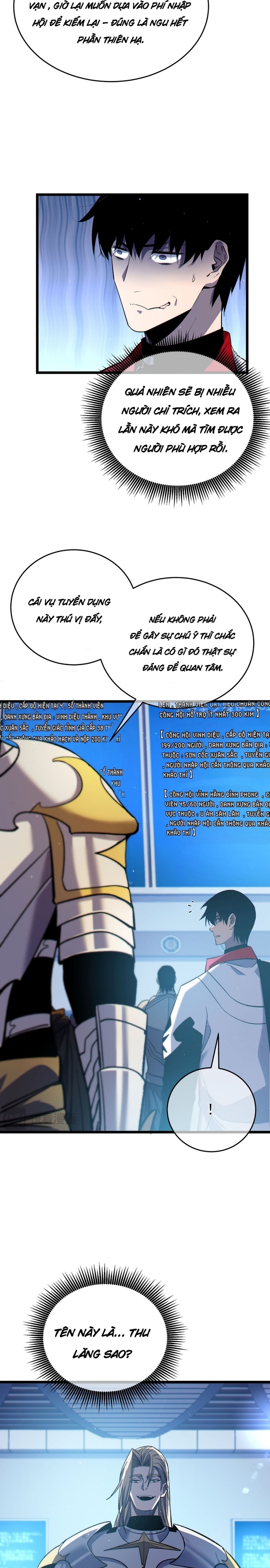 Vô Địch Bị Động Tạo Ra Tấn Sát Thương Chapter 74 - Next Chapter 75