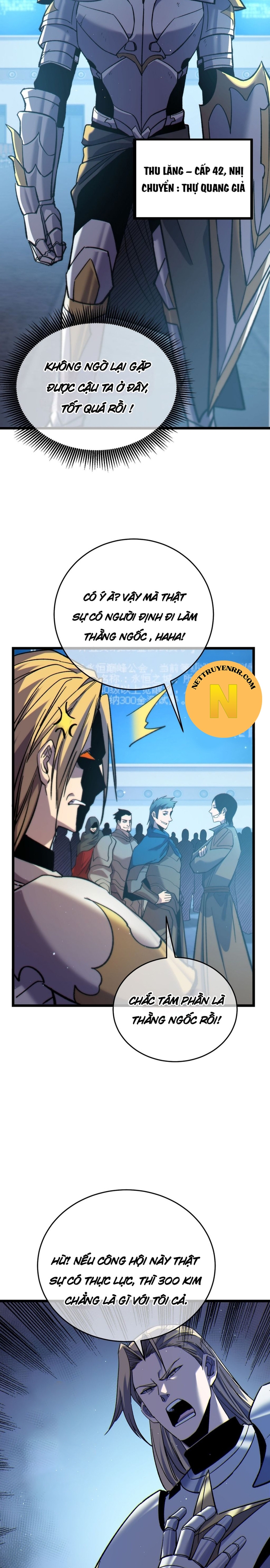 Vô Địch Bị Động Tạo Ra Tấn Sát Thương Chapter 74 - Next Chapter 75