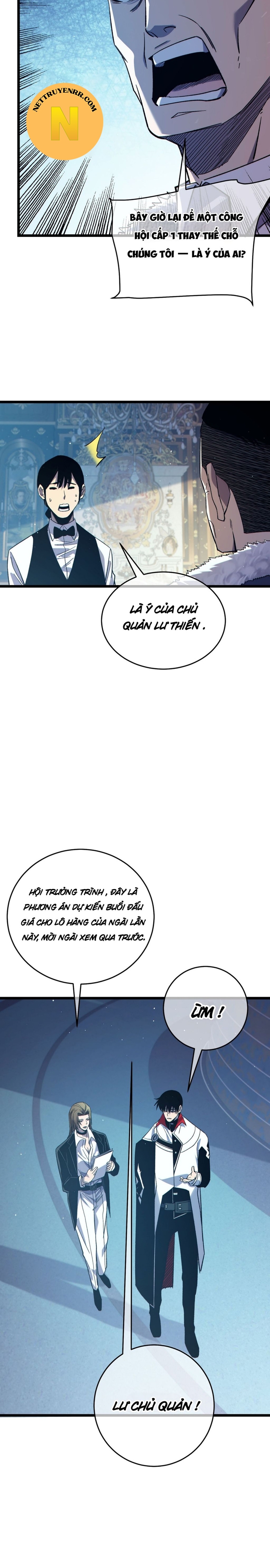 Vô Địch Bị Động Tạo Ra Tấn Sát Thương Chapter 74 - Next Chapter 75