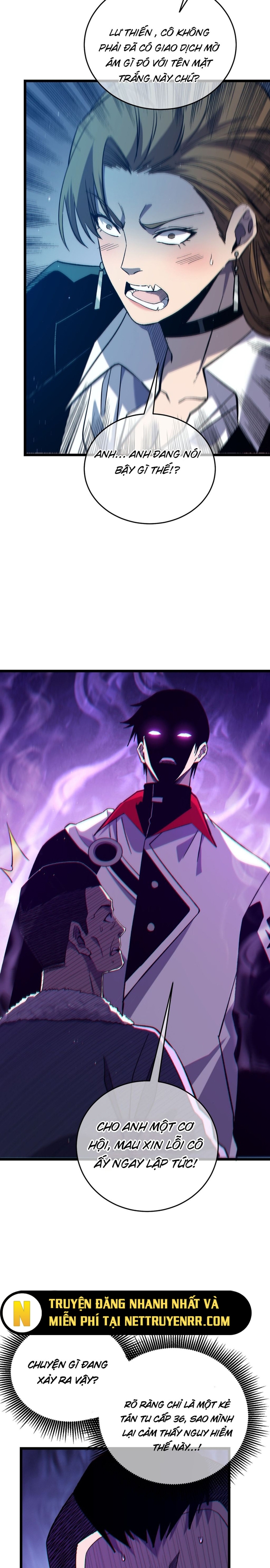 Vô Địch Bị Động Tạo Ra Tấn Sát Thương Chapter 74 - Next Chapter 75