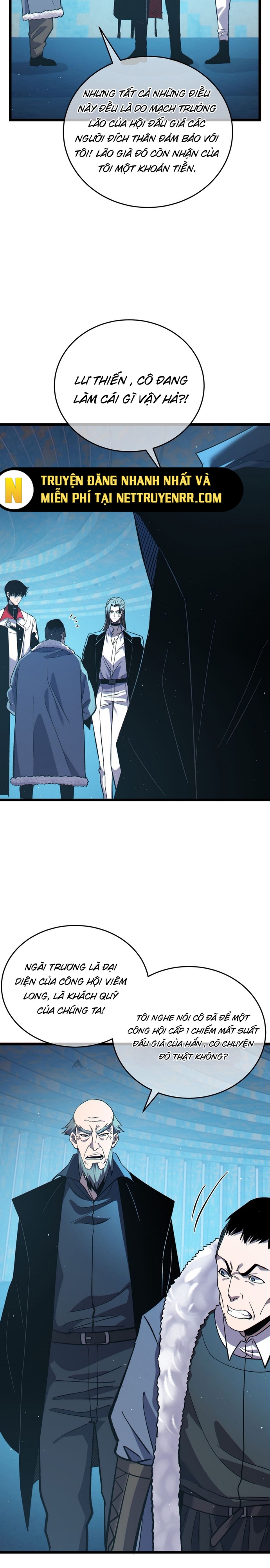 Vô Địch Bị Động Tạo Ra Tấn Sát Thương Chapter 74 - Next Chapter 75