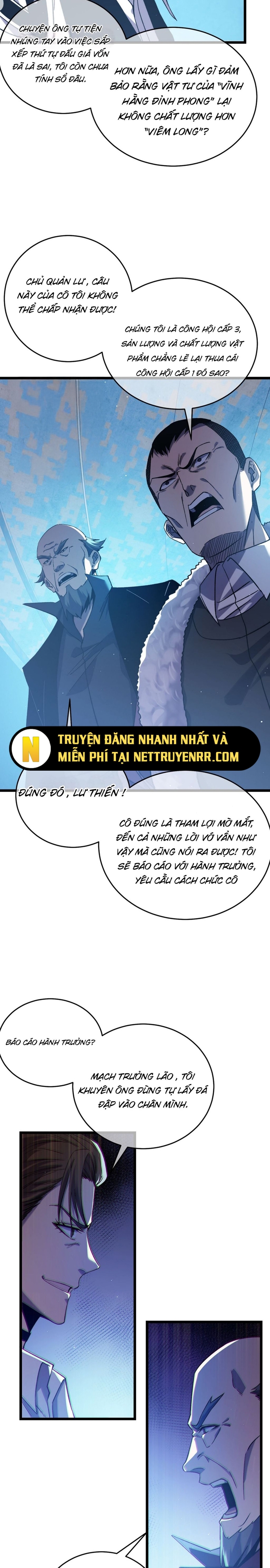 Vô Địch Bị Động Tạo Ra Tấn Sát Thương Chapter 74 - Next Chapter 75