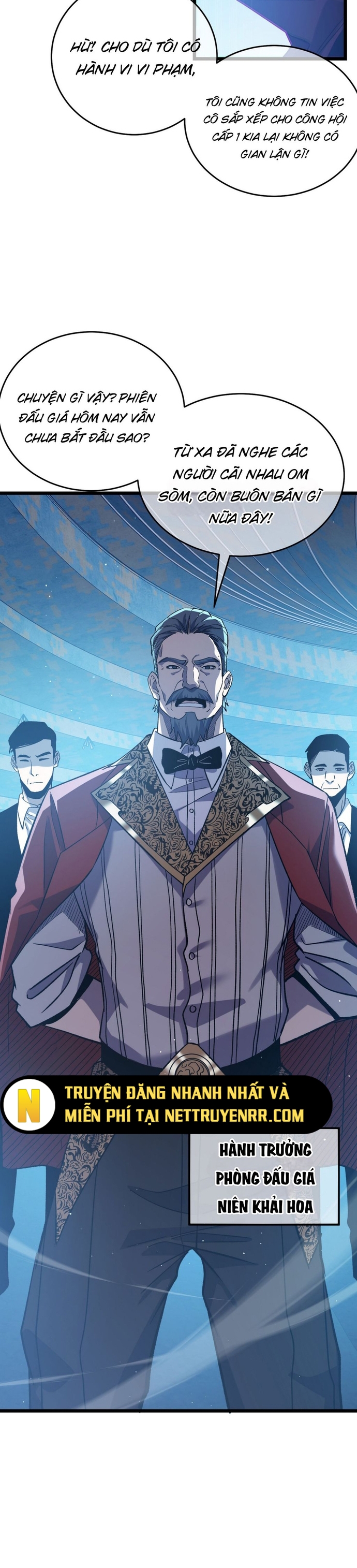 Vô Địch Bị Động Tạo Ra Tấn Sát Thương Chapter 74 - Next Chapter 75