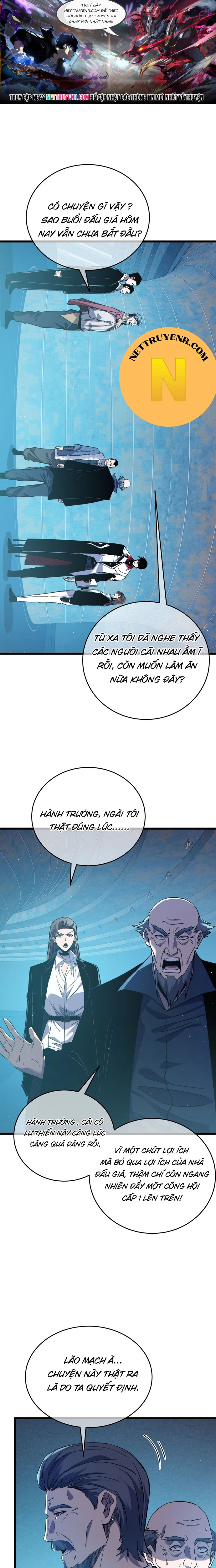 Vô Địch Bị Động Tạo Ra Tấn Sát Thương Chapter 75 - Next Chapter 76
