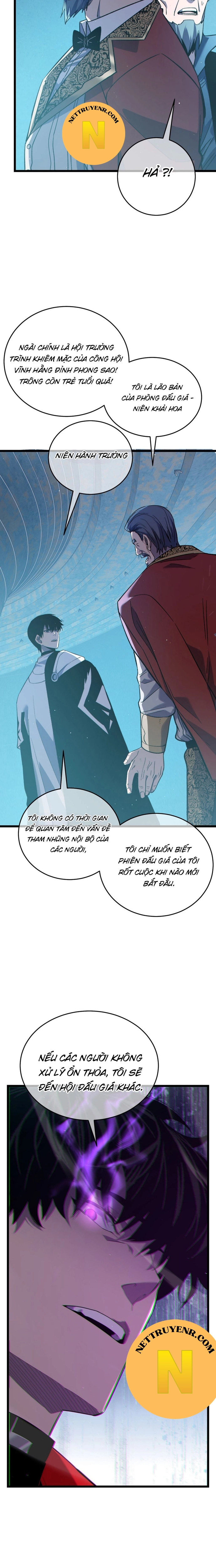 Vô Địch Bị Động Tạo Ra Tấn Sát Thương Chapter 75 - Next Chapter 76