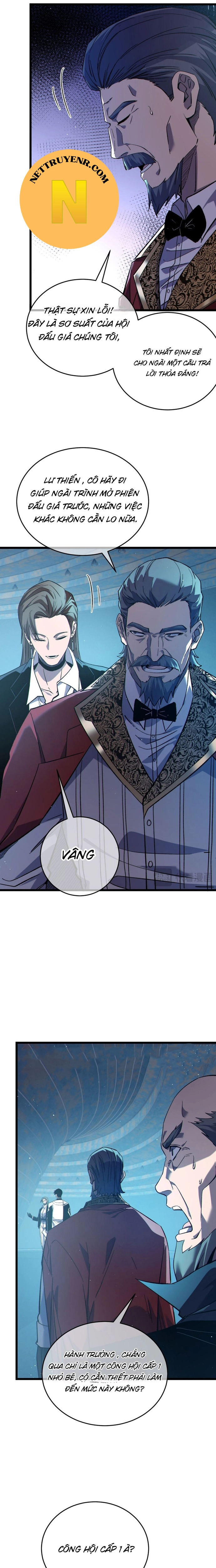 Vô Địch Bị Động Tạo Ra Tấn Sát Thương Chapter 75 - Next Chapter 76