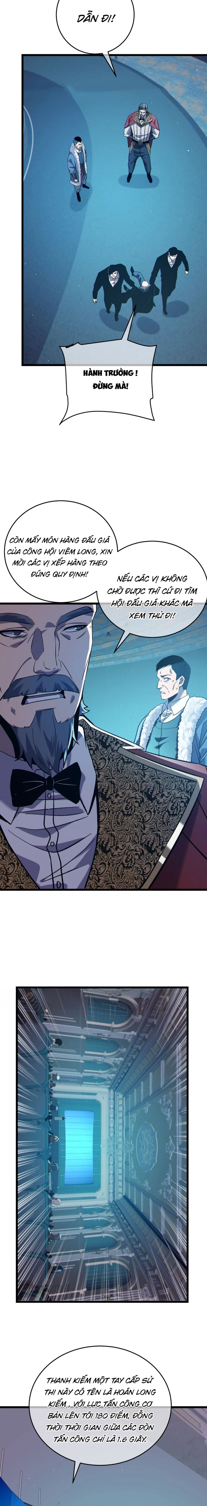 Vô Địch Bị Động Tạo Ra Tấn Sát Thương Chapter 75 - Next Chapter 76