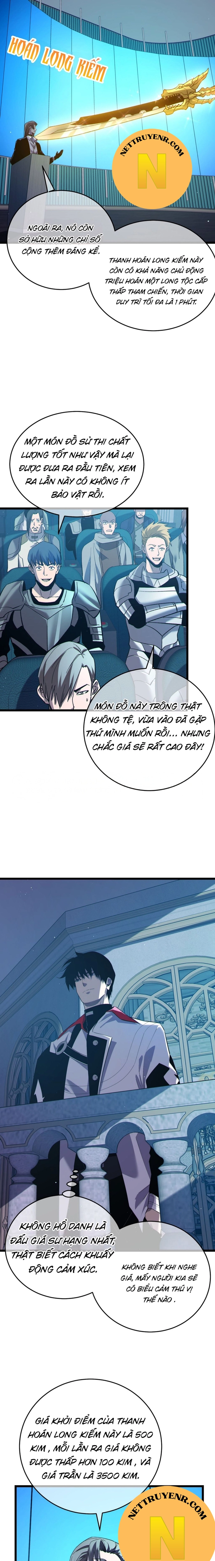 Vô Địch Bị Động Tạo Ra Tấn Sát Thương Chapter 75 - Next Chapter 76