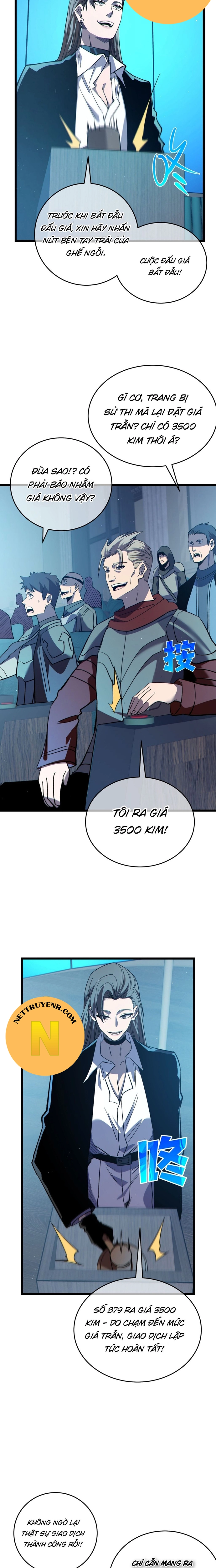 Vô Địch Bị Động Tạo Ra Tấn Sát Thương Chapter 75 - Next Chapter 76