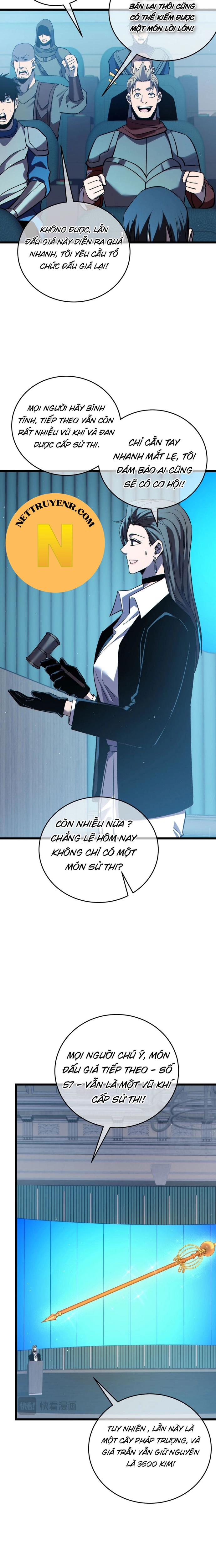 Vô Địch Bị Động Tạo Ra Tấn Sát Thương Chapter 75 - Next Chapter 76