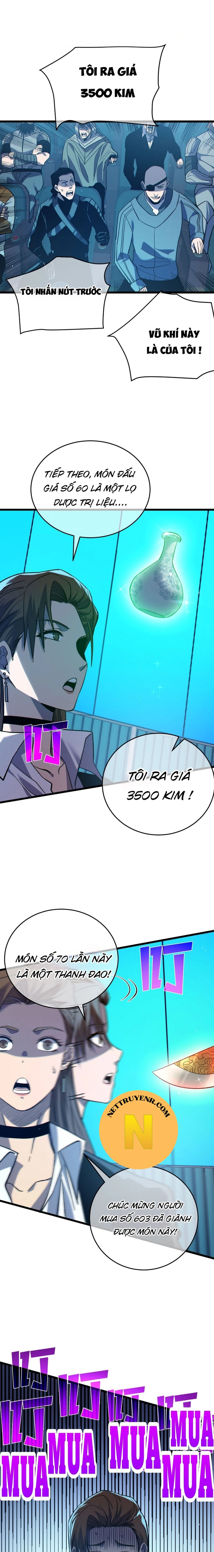 Vô Địch Bị Động Tạo Ra Tấn Sát Thương Chapter 75 - Next Chapter 76