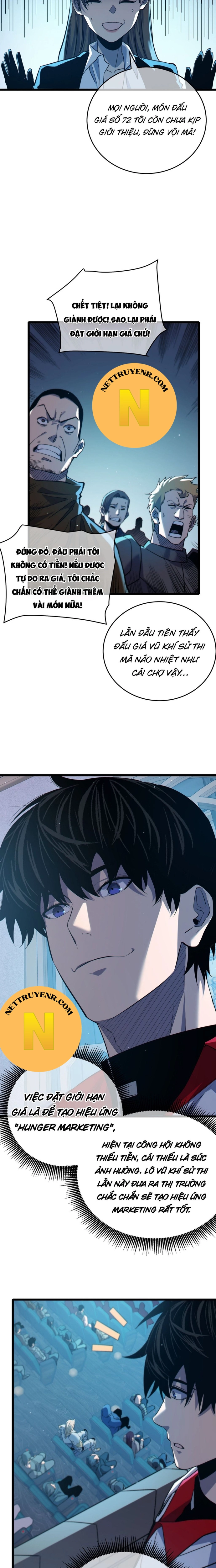 Vô Địch Bị Động Tạo Ra Tấn Sát Thương Chapter 75 - Next Chapter 76