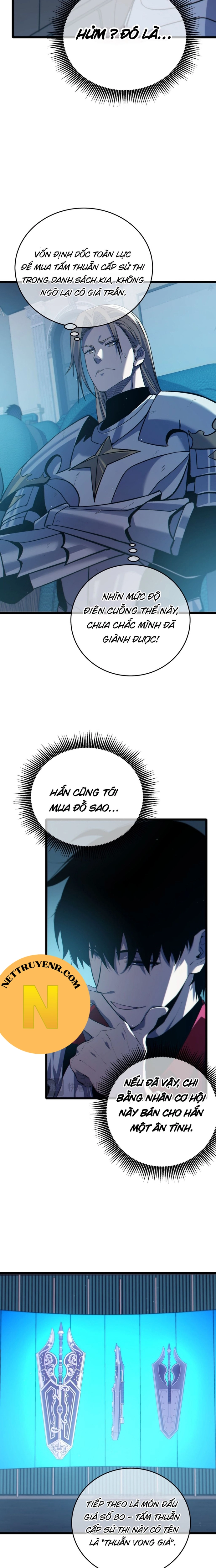 Vô Địch Bị Động Tạo Ra Tấn Sát Thương Chapter 75 - Next Chapter 76