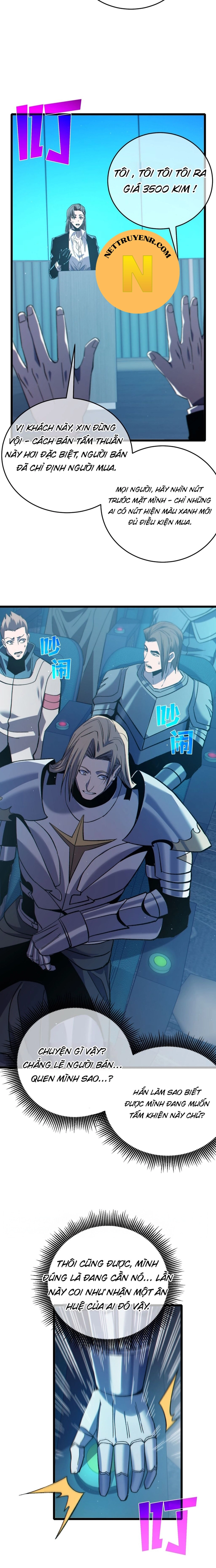 Vô Địch Bị Động Tạo Ra Tấn Sát Thương Chapter 75 - Next Chapter 76