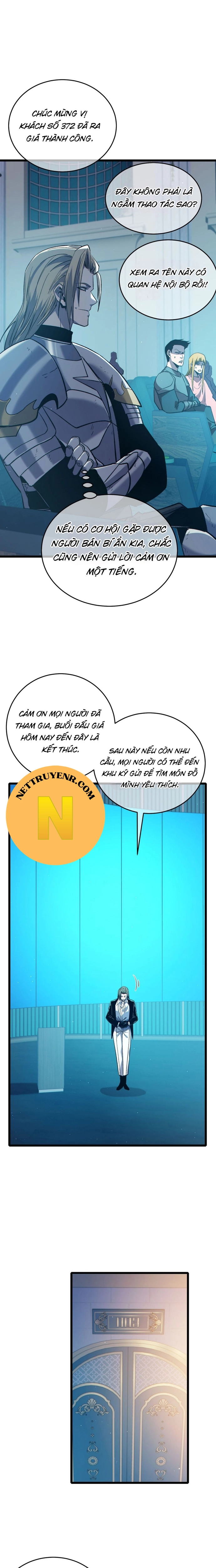 Vô Địch Bị Động Tạo Ra Tấn Sát Thương Chapter 75 - Next Chapter 76