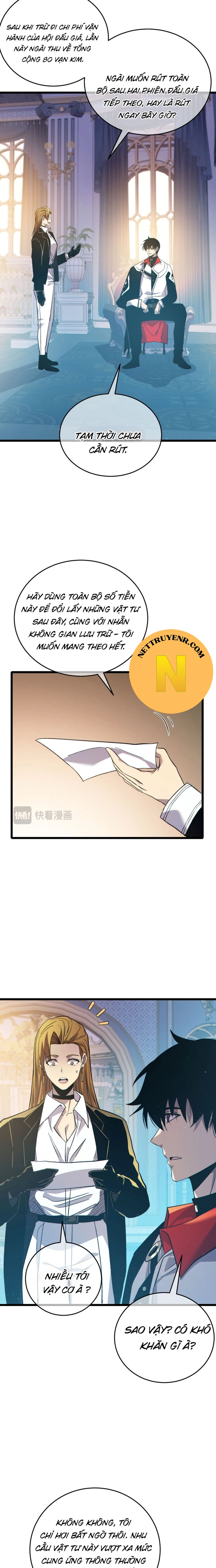 Vô Địch Bị Động Tạo Ra Tấn Sát Thương Chapter 75 - Next Chapter 76