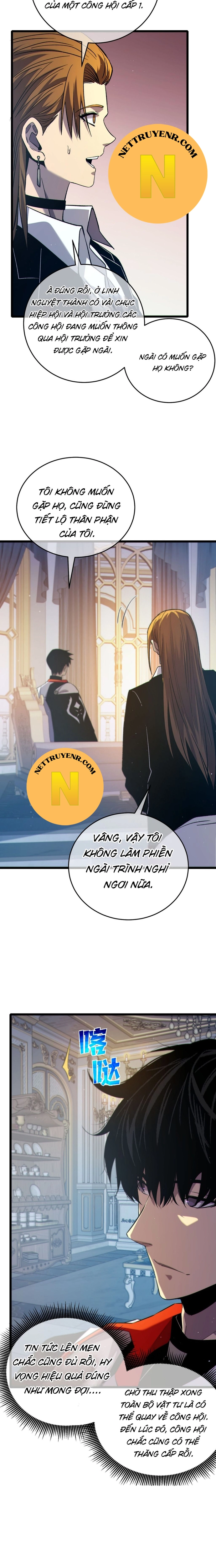 Vô Địch Bị Động Tạo Ra Tấn Sát Thương Chapter 75 - Next Chapter 76