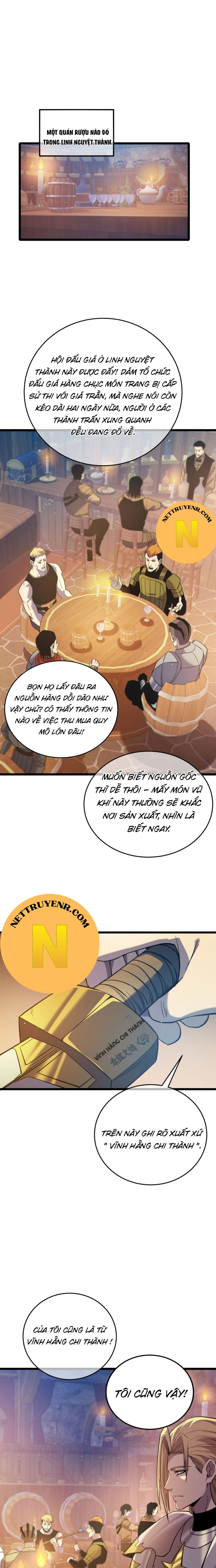 Vô Địch Bị Động Tạo Ra Tấn Sát Thương Chapter 75 - Next Chapter 76