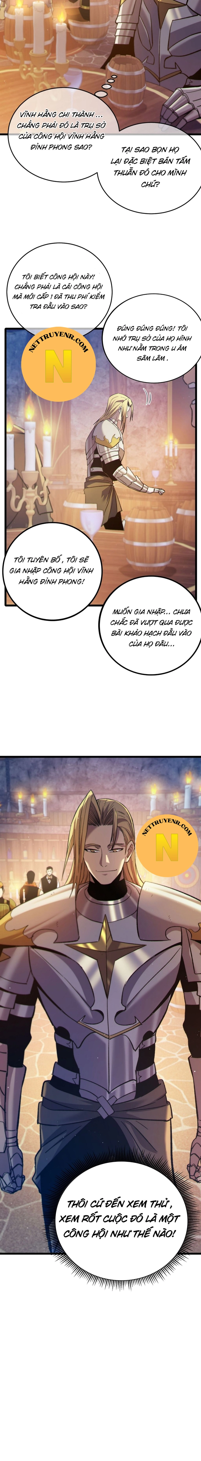 Vô Địch Bị Động Tạo Ra Tấn Sát Thương Chapter 75 - Next Chapter 76