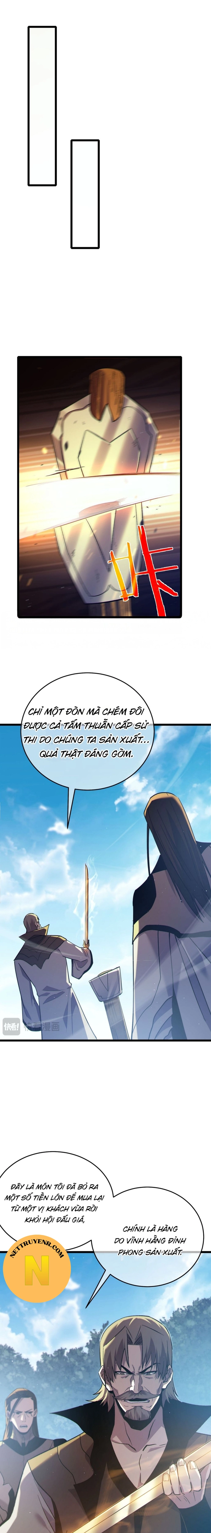 Vô Địch Bị Động Tạo Ra Tấn Sát Thương Chapter 75 - Next Chapter 76