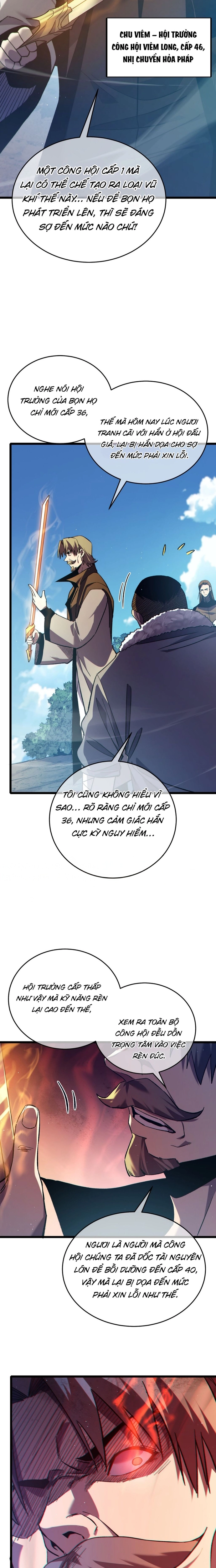 Vô Địch Bị Động Tạo Ra Tấn Sát Thương Chapter 75 - Next Chapter 76