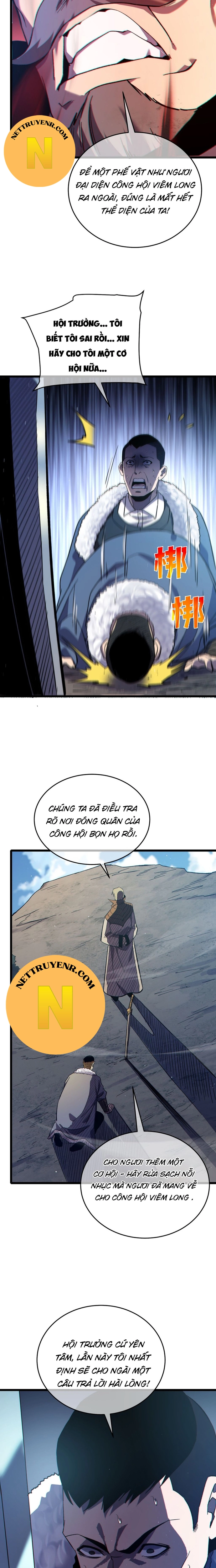 Vô Địch Bị Động Tạo Ra Tấn Sát Thương Chapter 75 - Next Chapter 76