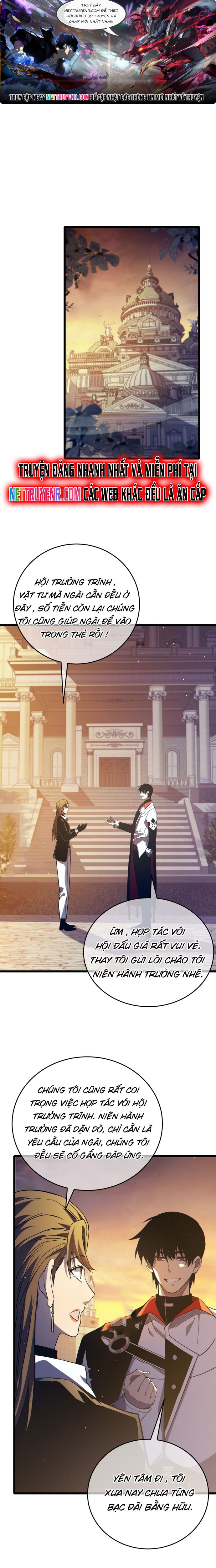 Vô Địch Bị Động Tạo Ra Tấn Sát Thương Chapter 76 - Trang 3