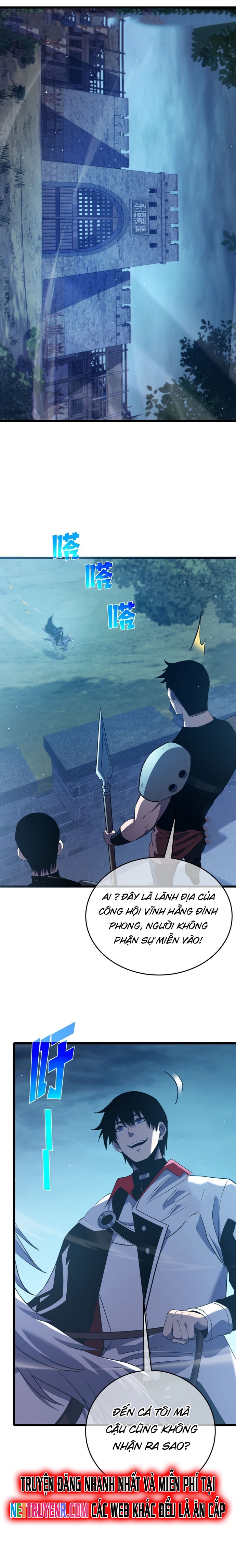 Vô Địch Bị Động Tạo Ra Tấn Sát Thương Chapter 76 - Trang 3