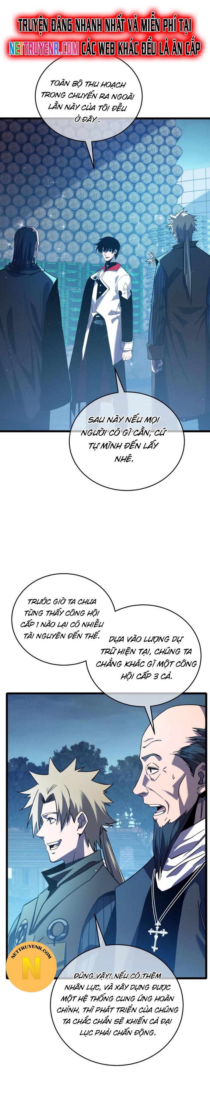 Vô Địch Bị Động Tạo Ra Tấn Sát Thương Chapter 76 - Trang 3