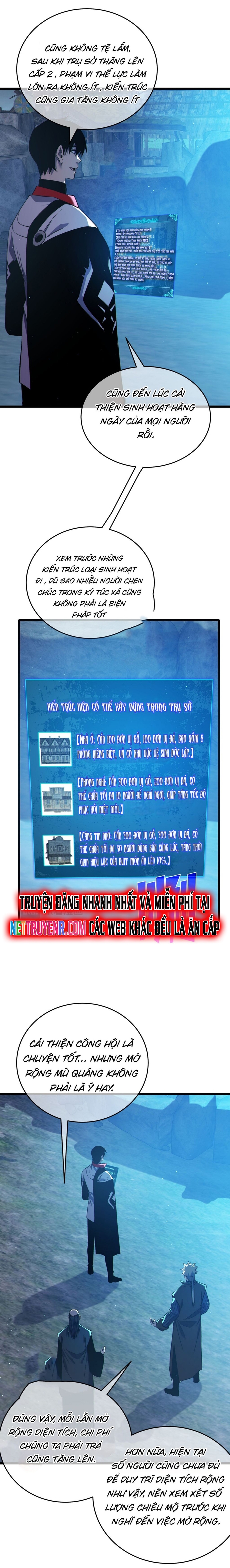 Vô Địch Bị Động Tạo Ra Tấn Sát Thương Chapter 76 - Trang 3