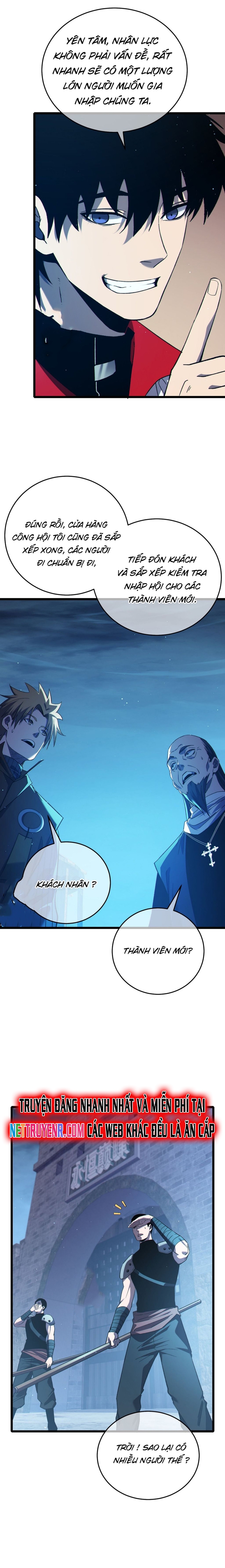 Vô Địch Bị Động Tạo Ra Tấn Sát Thương Chapter 76 - Trang 3