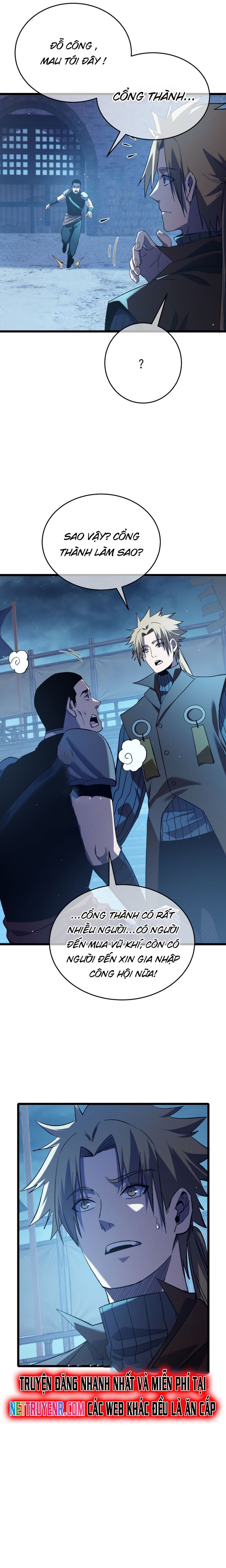 Vô Địch Bị Động Tạo Ra Tấn Sát Thương Chapter 76 - Trang 3