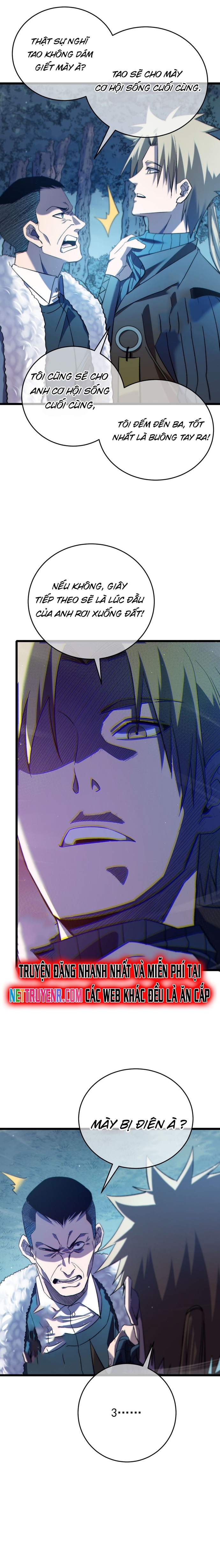 Vô Địch Bị Động Tạo Ra Tấn Sát Thương Chapter 76 - Trang 3