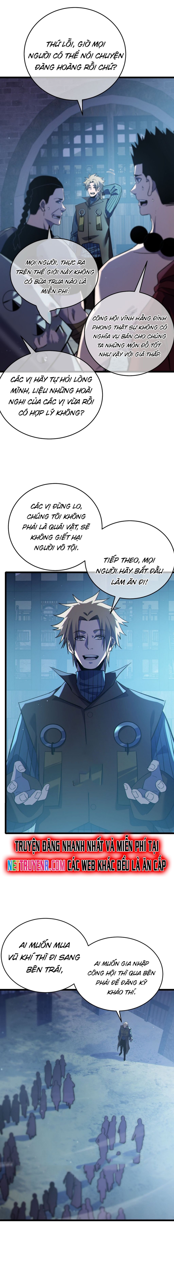 Vô Địch Bị Động Tạo Ra Tấn Sát Thương Chapter 76 - Trang 3