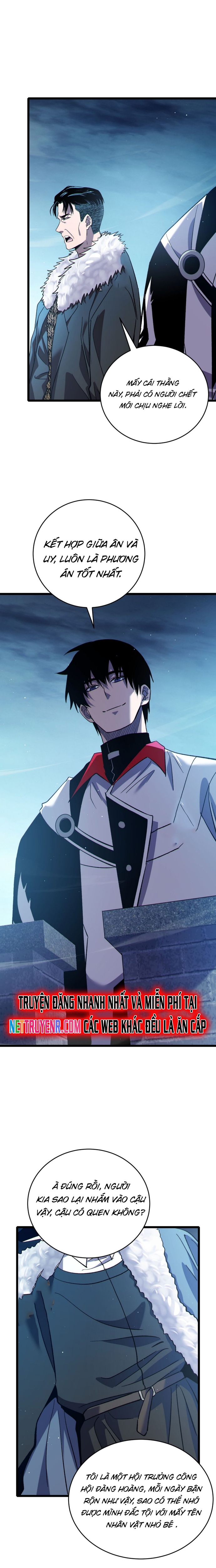 Vô Địch Bị Động Tạo Ra Tấn Sát Thương Chapter 76 - Trang 3