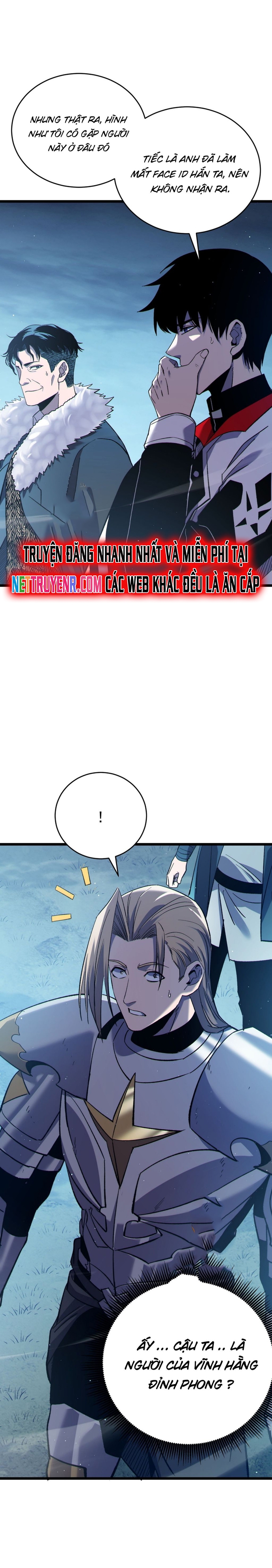 Vô Địch Bị Động Tạo Ra Tấn Sát Thương Chapter 76 - Trang 3