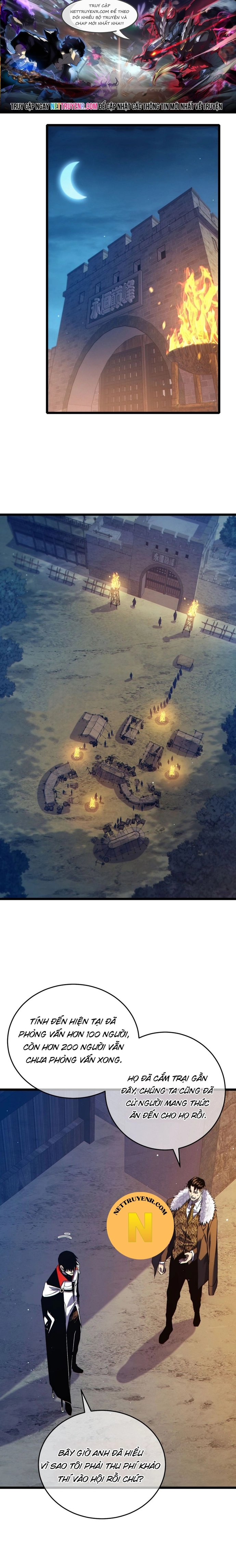 Vô Địch Bị Động Tạo Ra Tấn Sát Thương Chapter 77 - Trang 4