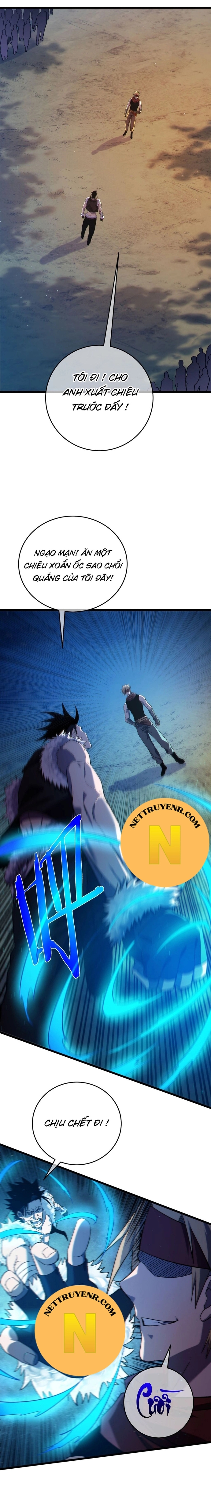 Vô Địch Bị Động Tạo Ra Tấn Sát Thương Chapter 77 - Trang 4