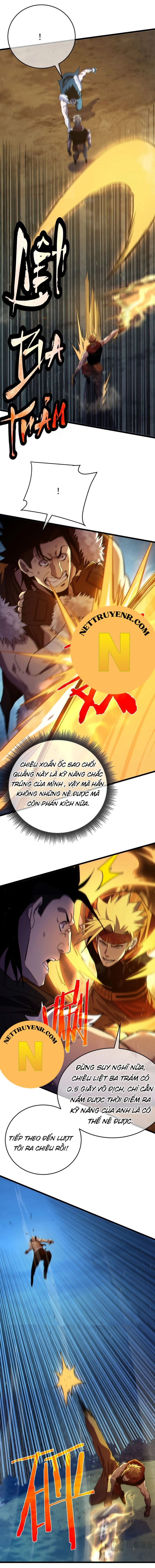 Vô Địch Bị Động Tạo Ra Tấn Sát Thương Chapter 77 - Trang 4