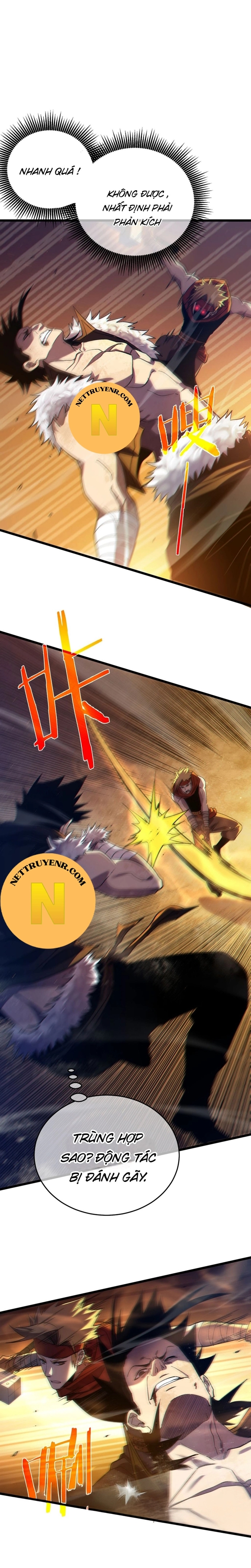 Vô Địch Bị Động Tạo Ra Tấn Sát Thương Chapter 77 - Trang 4