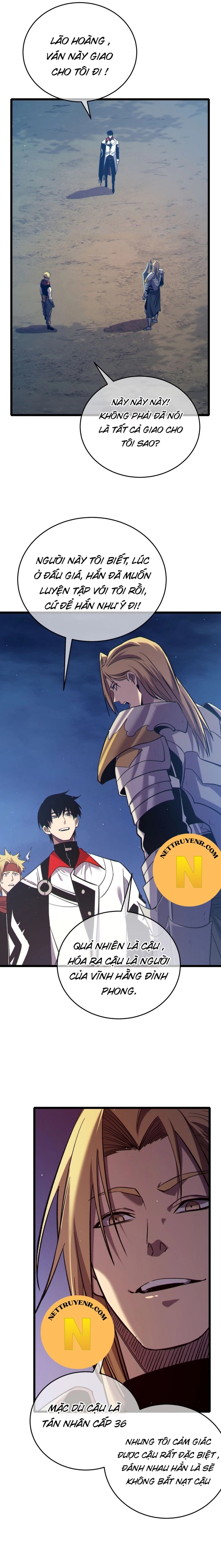 Vô Địch Bị Động Tạo Ra Tấn Sát Thương Chapter 77 - Trang 4